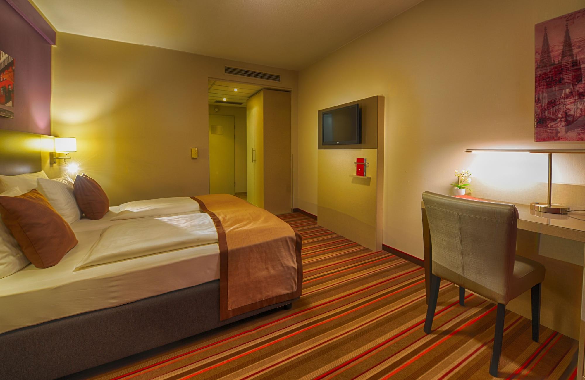 Leonardo Hotel Koeln Ngoại thất bức ảnh