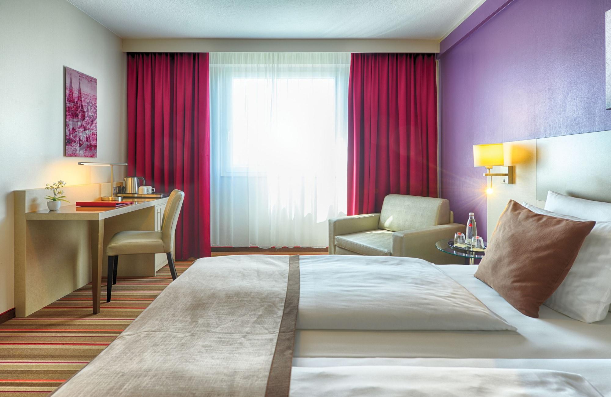 Leonardo Hotel Koeln Ngoại thất bức ảnh