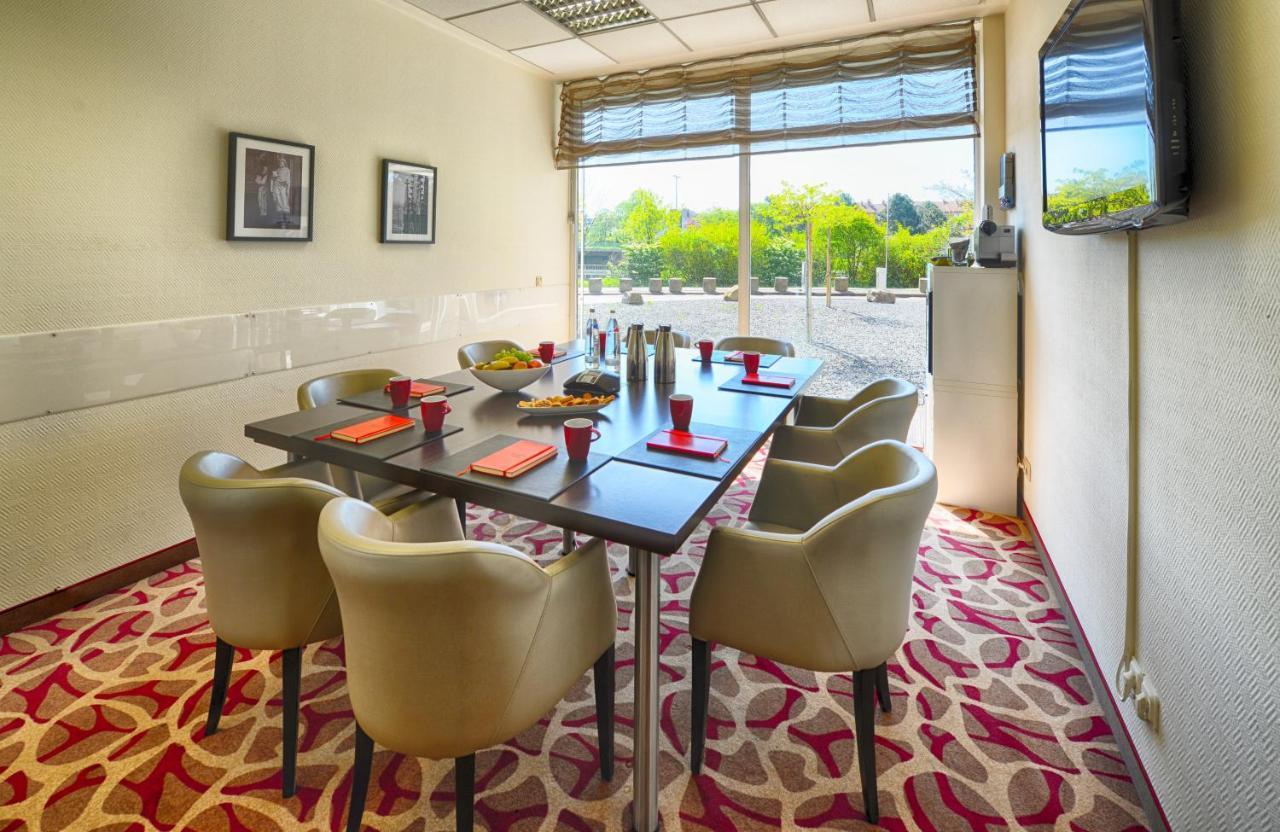 Leonardo Hotel Koeln Ngoại thất bức ảnh