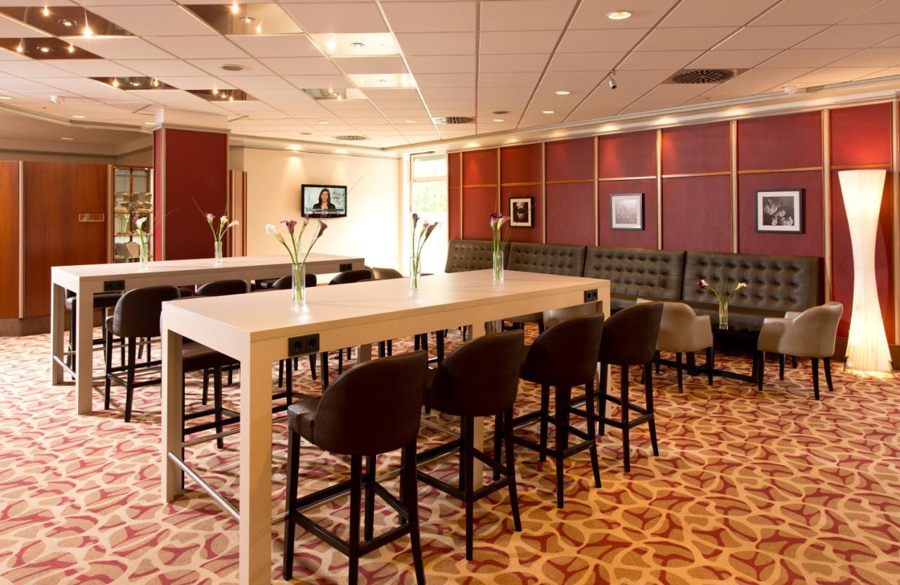 Leonardo Hotel Koeln Ngoại thất bức ảnh