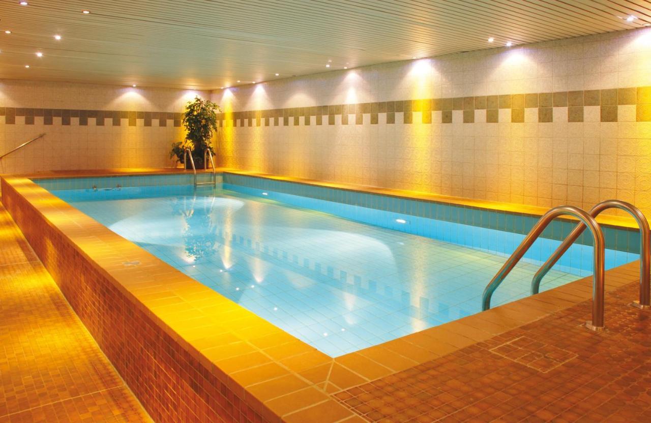 Leonardo Hotel Koeln Ngoại thất bức ảnh