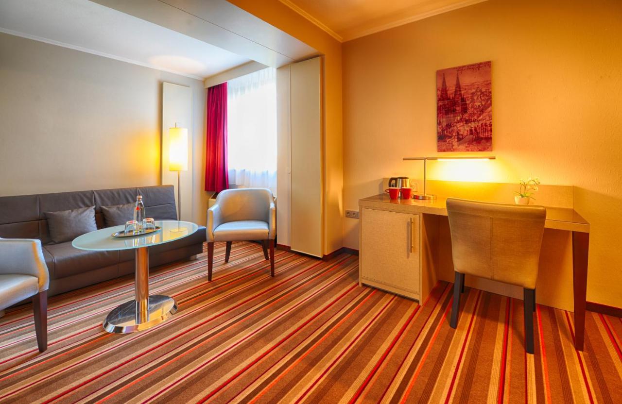Leonardo Hotel Koeln Ngoại thất bức ảnh