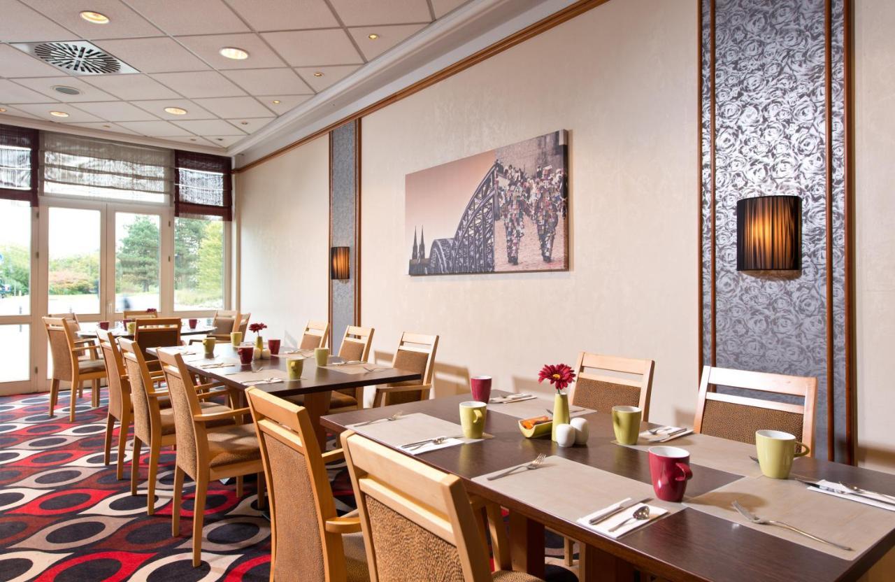 Leonardo Hotel Koeln Ngoại thất bức ảnh