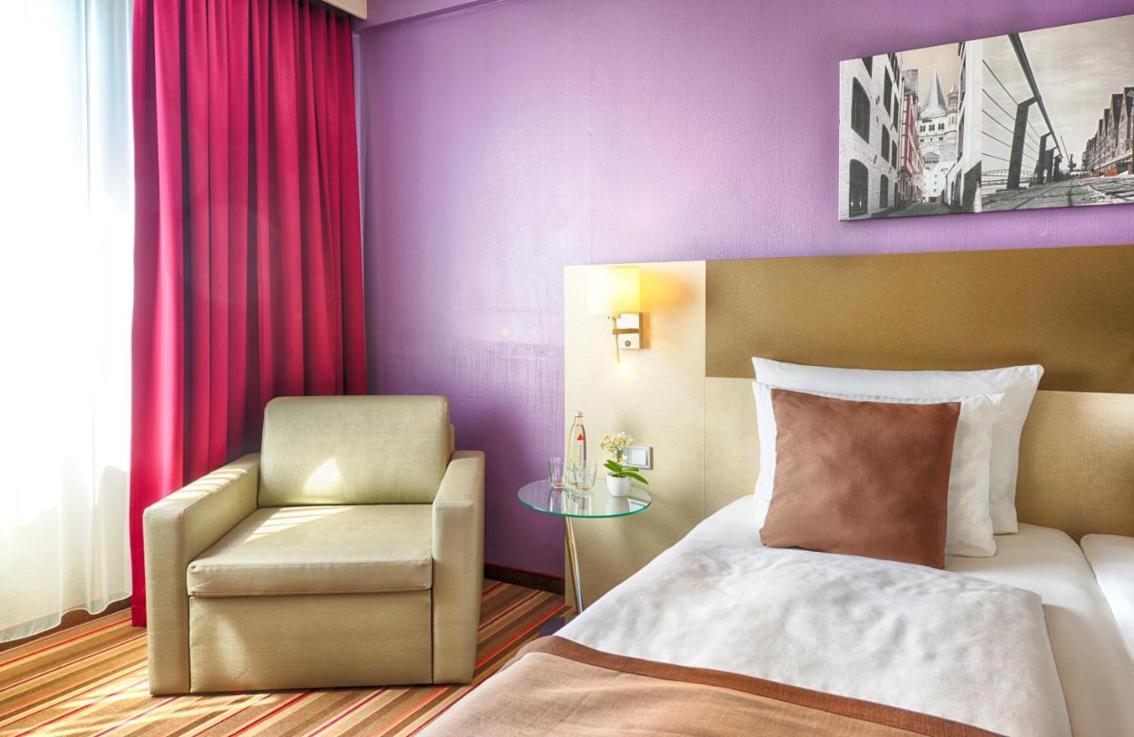 Leonardo Hotel Koeln Ngoại thất bức ảnh