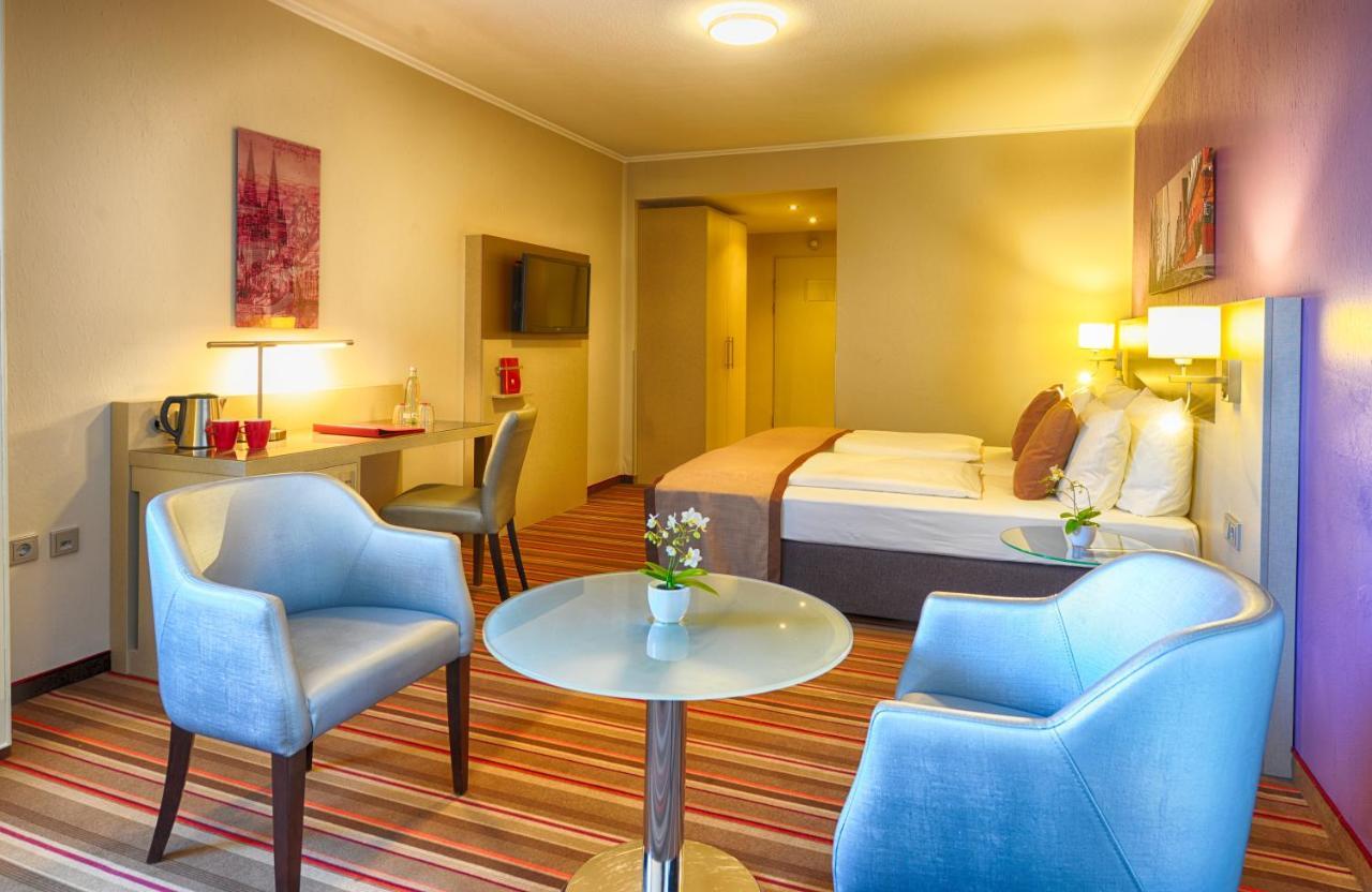 Leonardo Hotel Koeln Ngoại thất bức ảnh