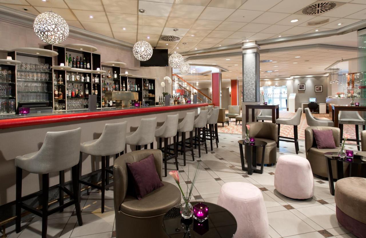 Leonardo Hotel Koeln Ngoại thất bức ảnh