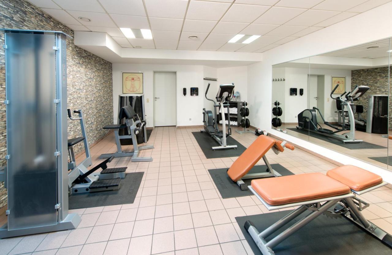 Leonardo Hotel Koeln Ngoại thất bức ảnh