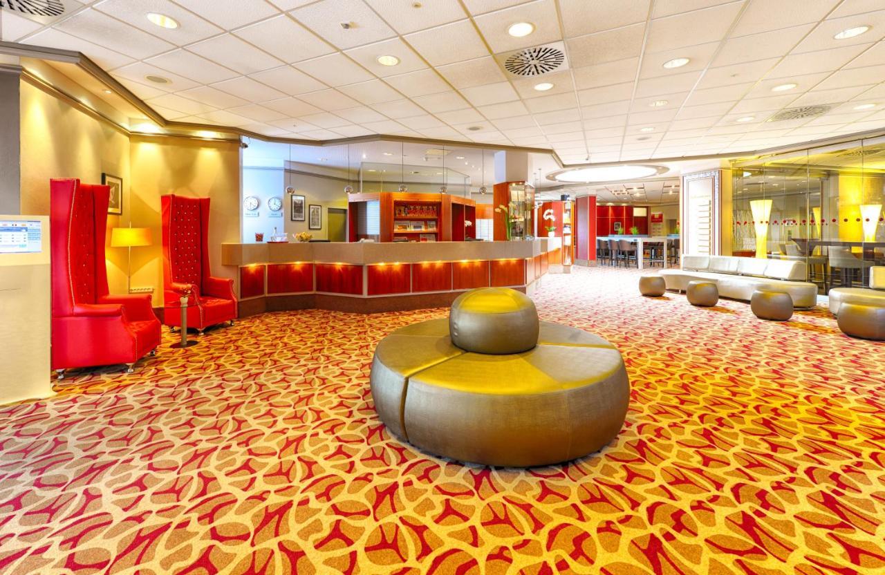 Leonardo Hotel Koeln Ngoại thất bức ảnh