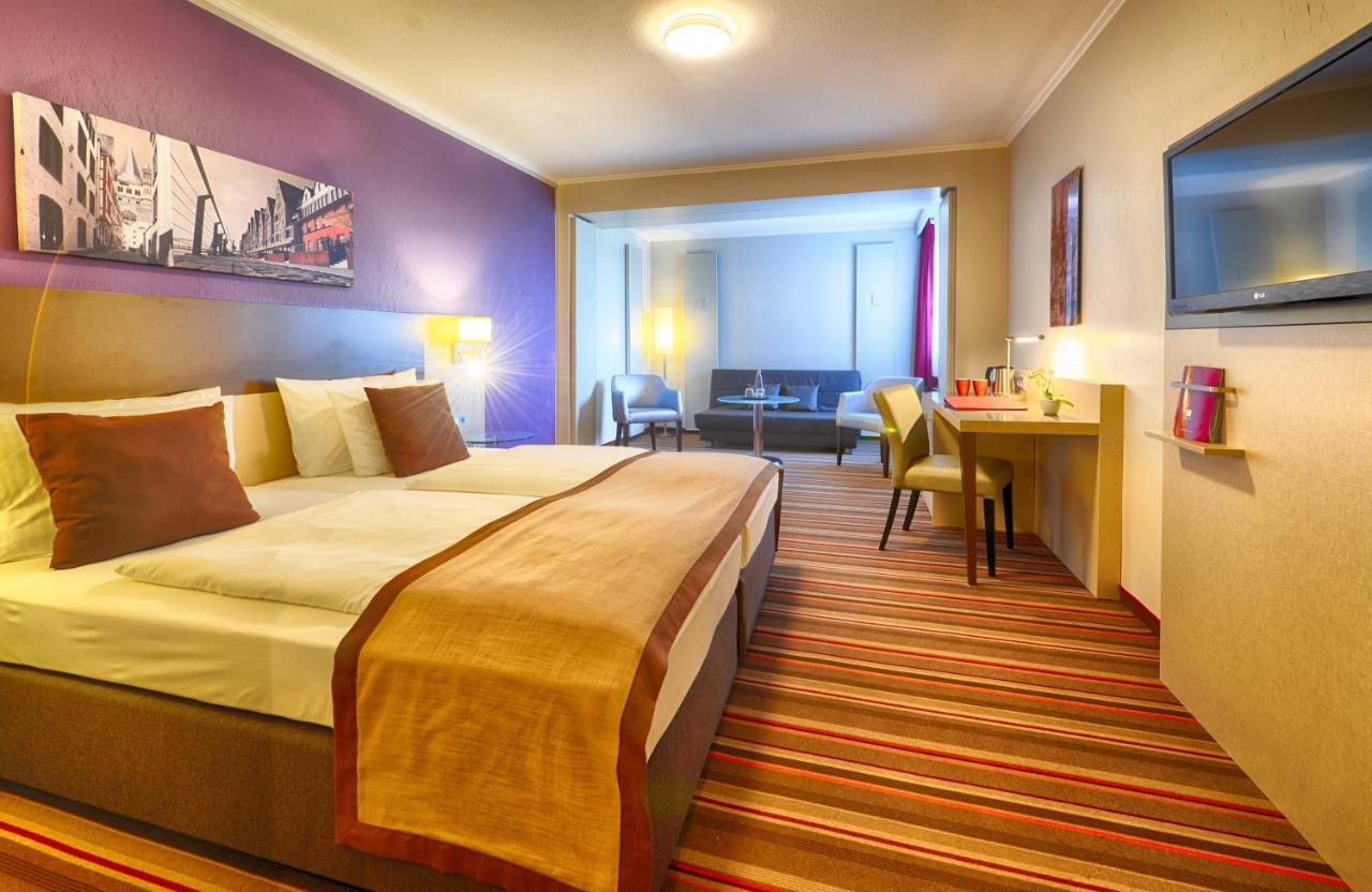 Leonardo Hotel Koeln Ngoại thất bức ảnh