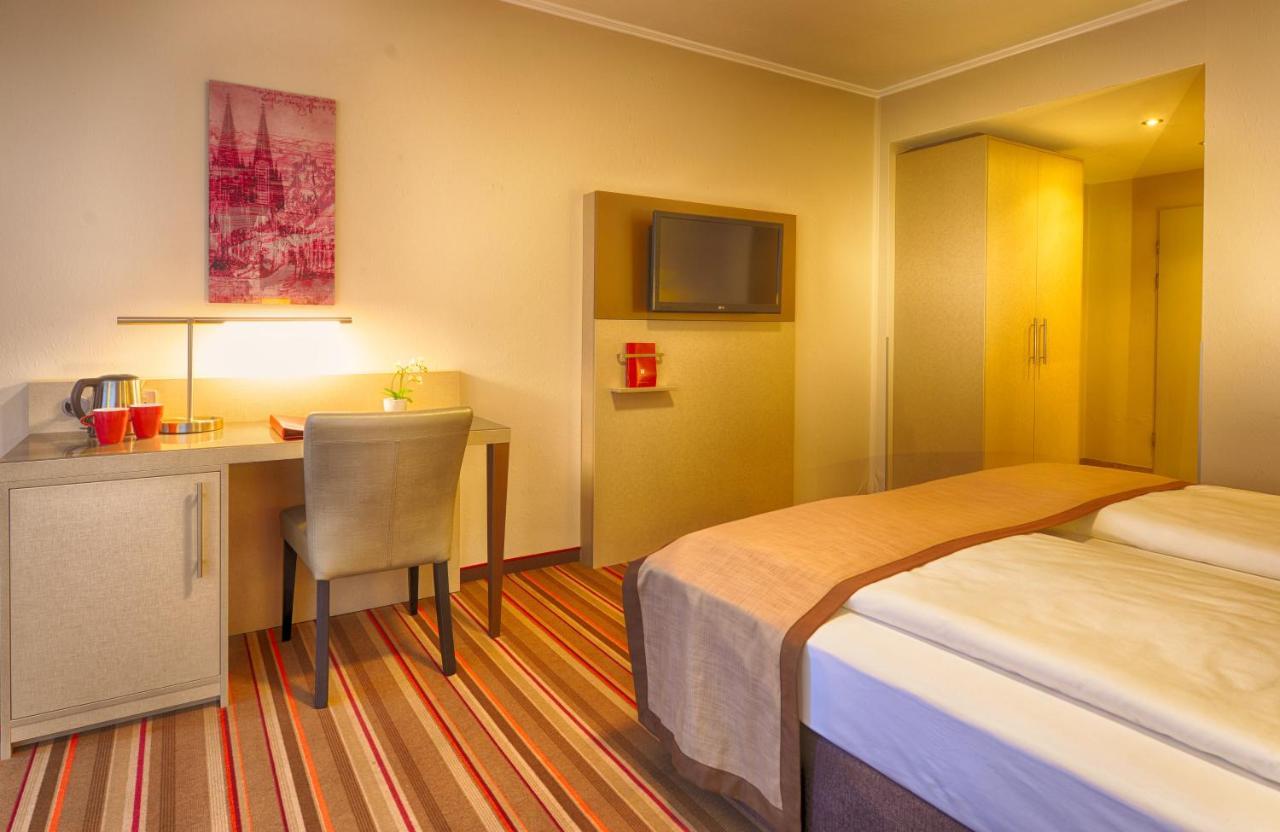Leonardo Hotel Koeln Ngoại thất bức ảnh