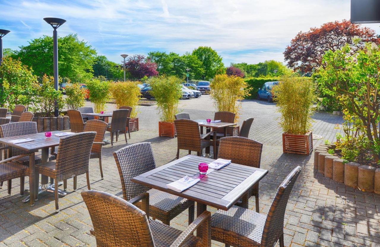 Leonardo Hotel Koeln Ngoại thất bức ảnh