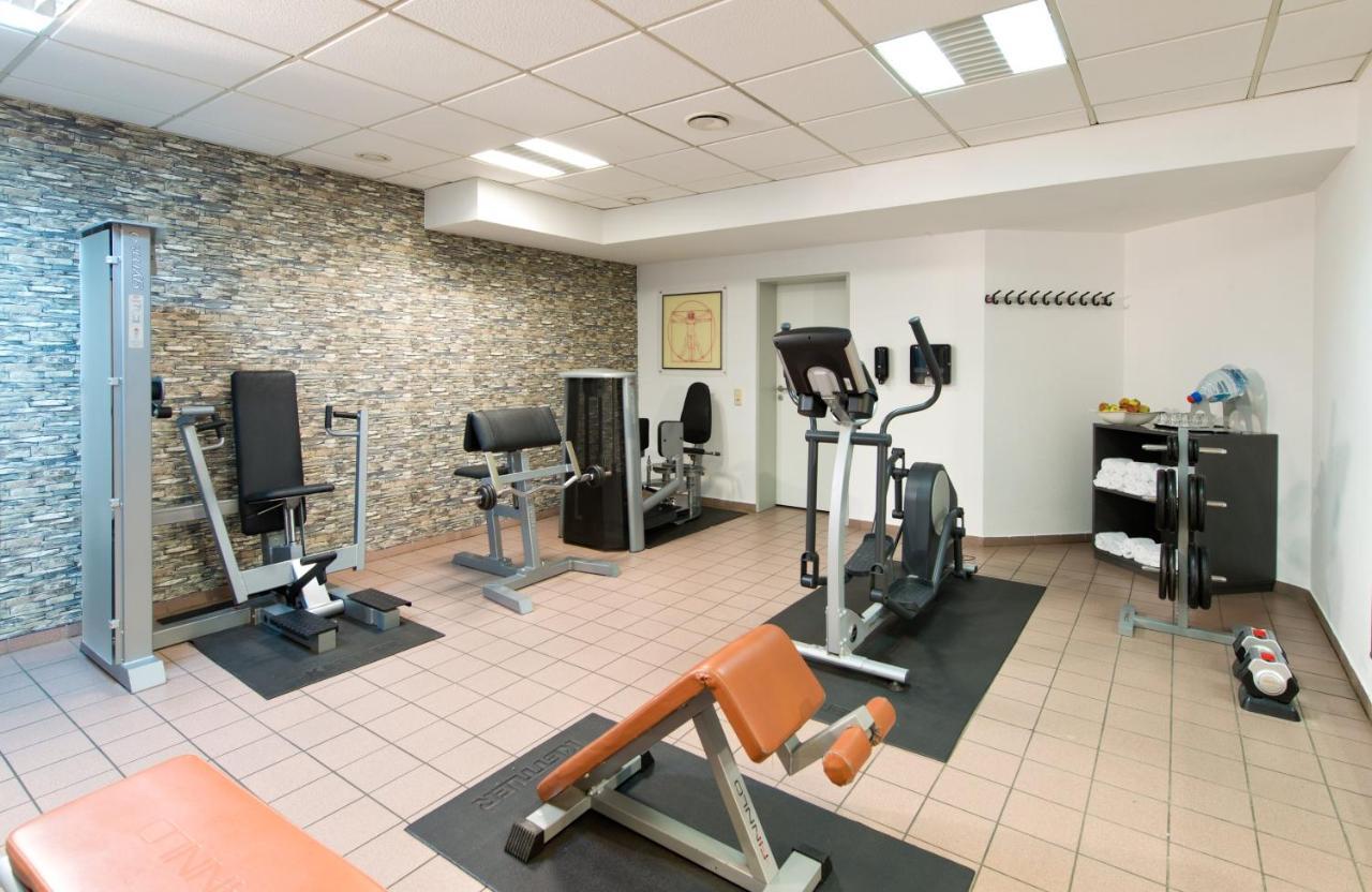 Leonardo Hotel Koeln Ngoại thất bức ảnh