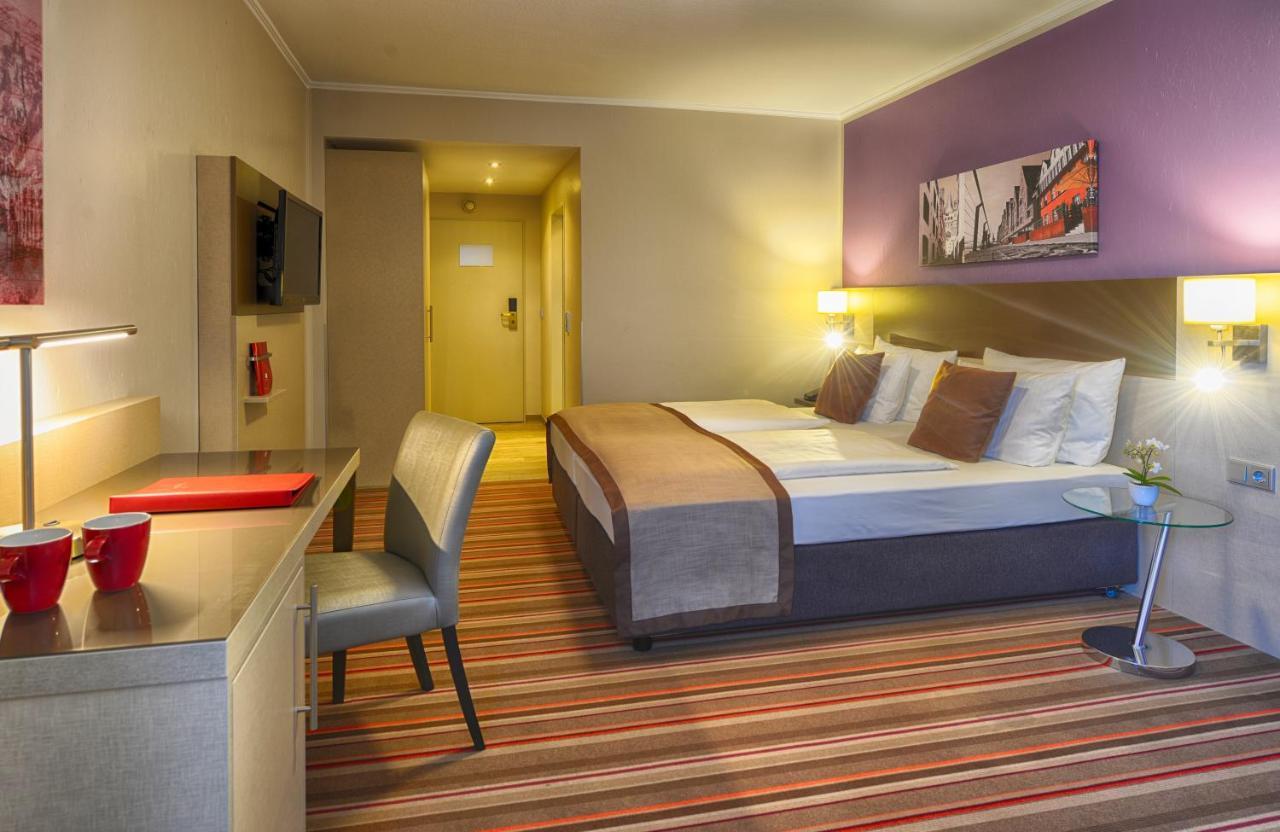 Leonardo Hotel Koeln Ngoại thất bức ảnh