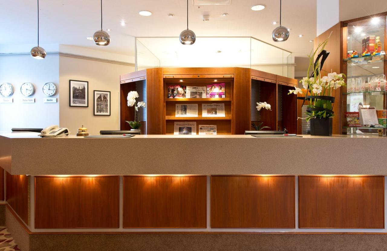 Leonardo Hotel Koeln Ngoại thất bức ảnh