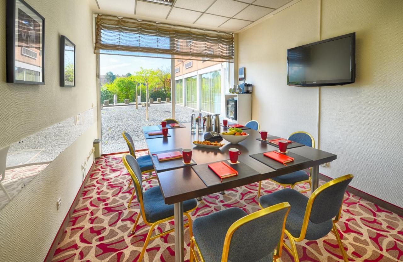 Leonardo Hotel Koeln Ngoại thất bức ảnh