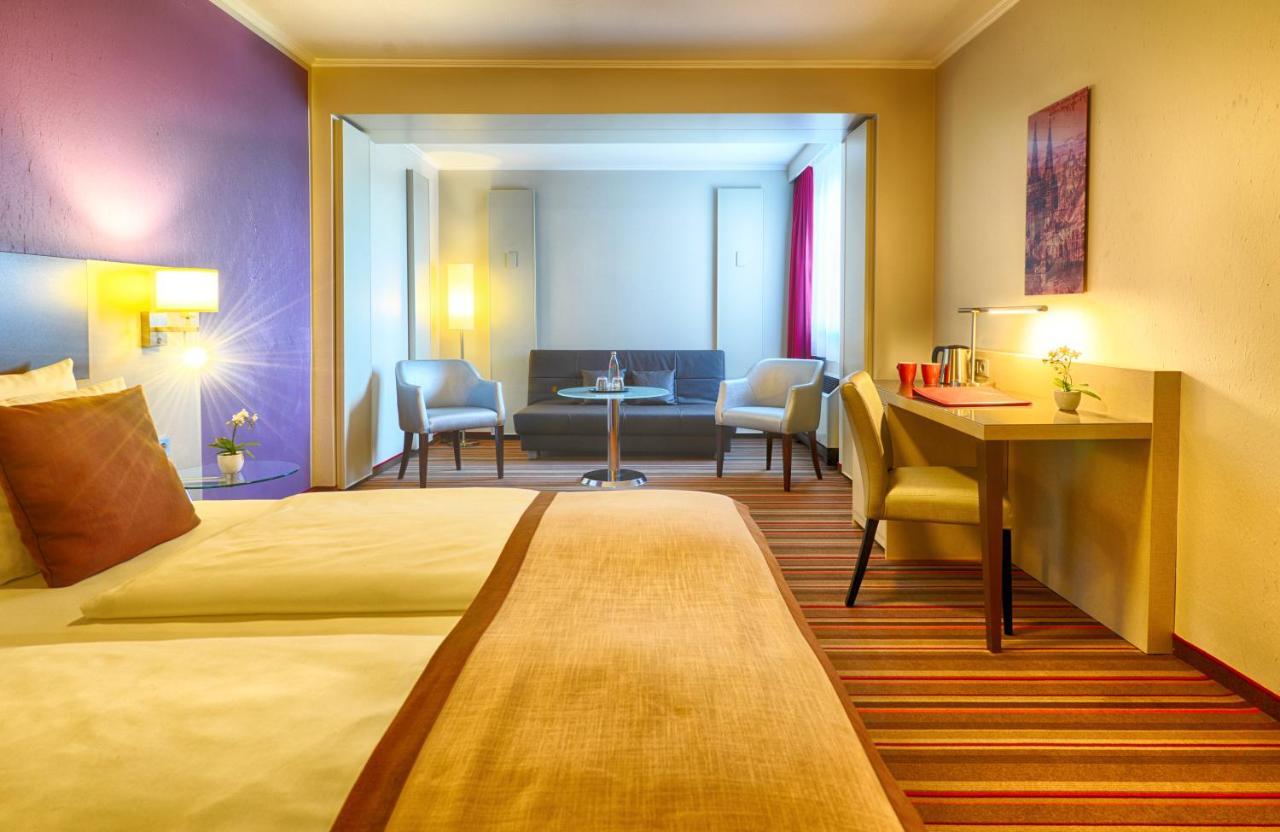 Leonardo Hotel Koeln Ngoại thất bức ảnh