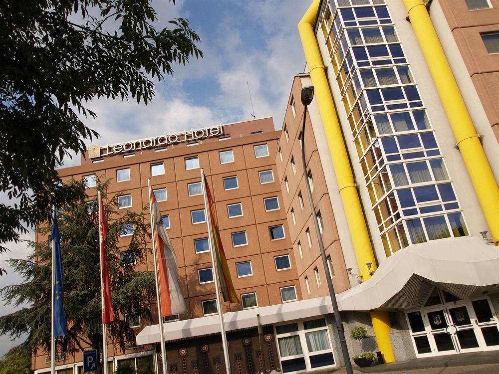 Leonardo Hotel Koeln Ngoại thất bức ảnh