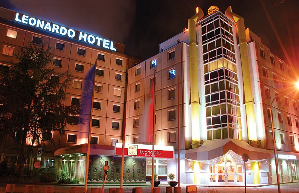 Leonardo Hotel Koeln Ngoại thất bức ảnh